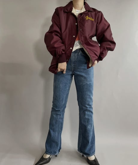【USED】  Coach Jacket / 221126-008