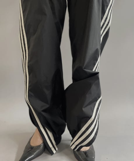 【USED】 adidas Nylon Line Pants / 230701-021