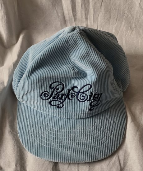 【USED】 Baseball Cap Park City /210515-027