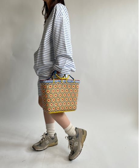 【USED】 Basket Bag S 13 / 220416-071