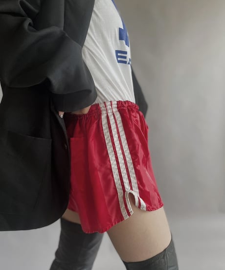 【USED】 adidas Track Shorts / 230325-010