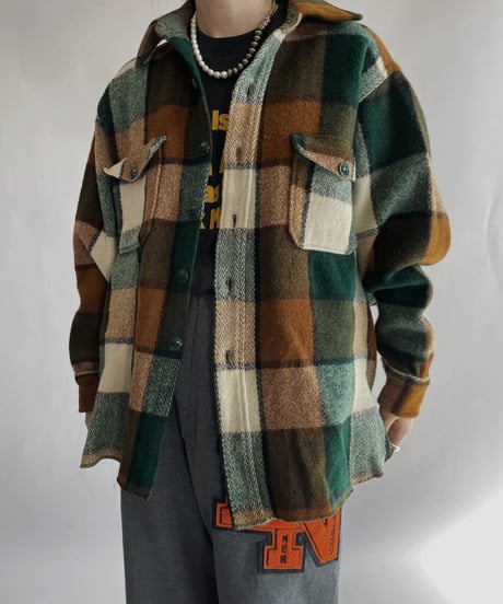 【USED】  Jacket / 221001-024