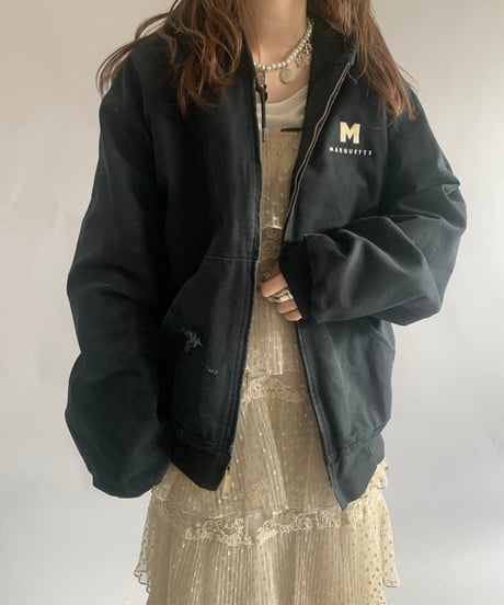 【USED】  Carhartt MARQETTE Active Jacket /241109-034