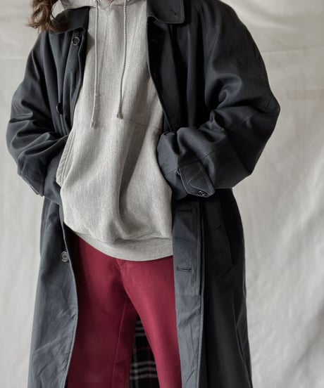【USED】   Burberry Chester Coat⑥/211028-015