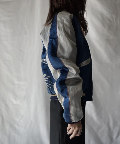 【USED】   Souvenir Jacket④/211102-020