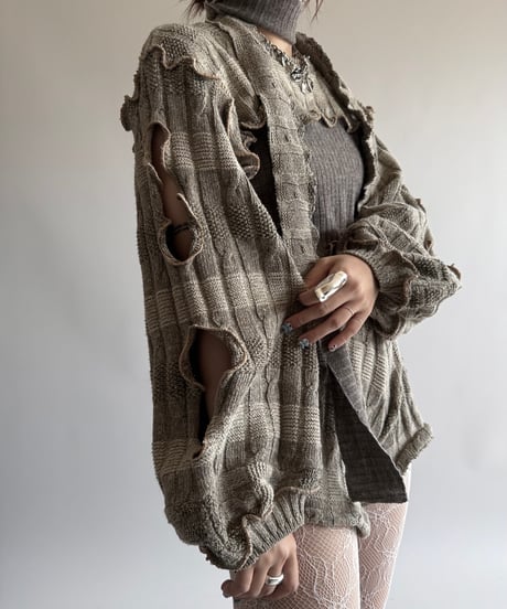 【RE;CIRCLE】 RE Mellow Set Up + Tie  /  250327-027