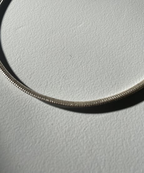 【USED】 Necklace / 221217-036