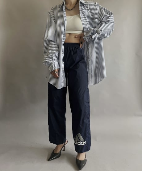 【USED】 adidas Nylon Pants / 230422-009