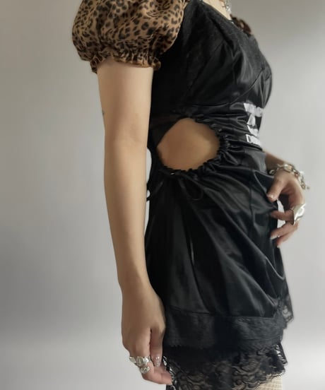 【RE;CIRCLE】 Non asleep cami /  240808-048