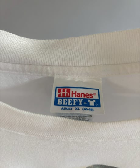 【USED】 Hanes Photo T-Shirt / 260607-007