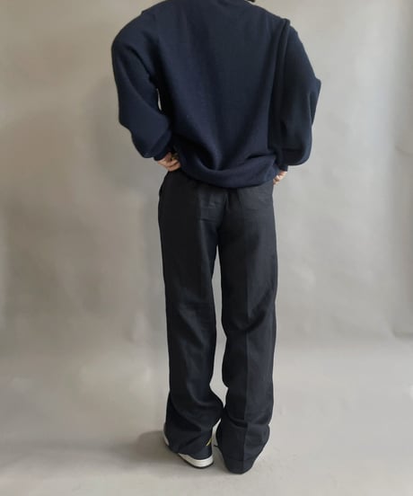 【USED】 Striped Slacks Pants / 230204-001