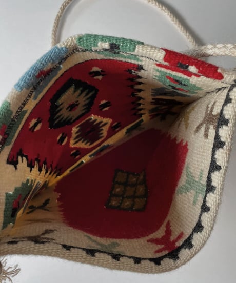 【RE;CIRCLE】 Rug Bag 18