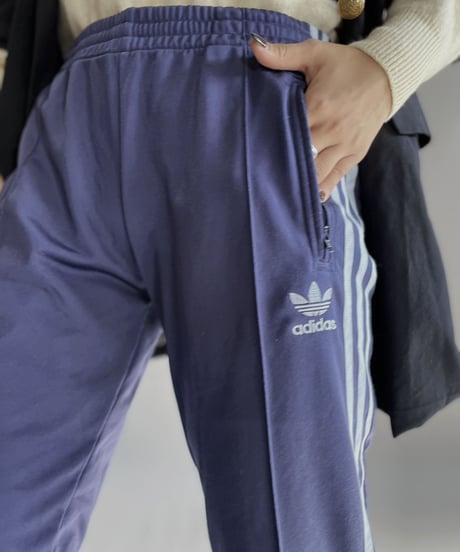 【USED】  adidas Jersey Pants / 221119-021