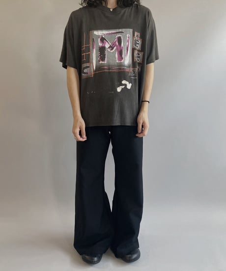 【USED】MADE IN USA Band T-shirt Depeche Mode / 230703-005