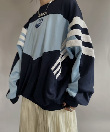 【USED】  adidas Sweatshirt / 221126-016