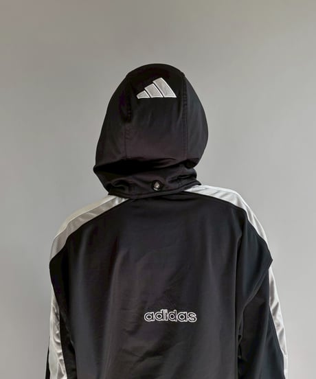 【USED】 adidas Jersey Design Jacket / 251213-011