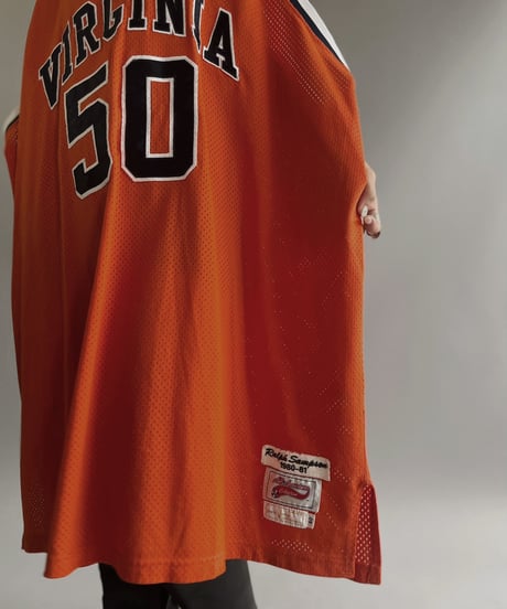 【USED】 VIRGINIA Mesh Game top / 230624-027