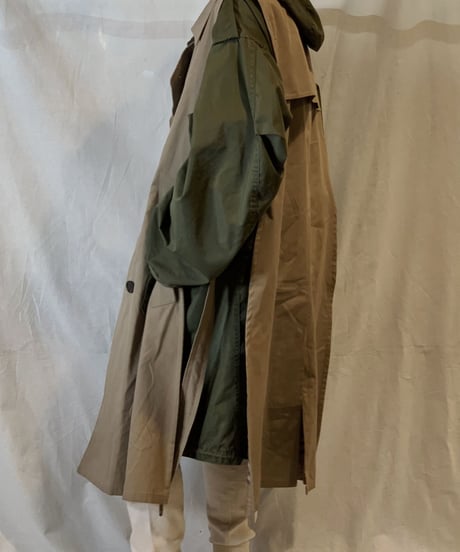 【RE;CIRCLE】 Trench Coat Vest③/210217-071