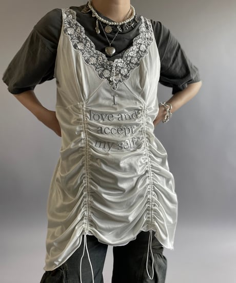 【RE;CIRCLE】 Non asleep cami /  240808-019