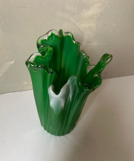 【USED】 Flower Vase  ( 花瓶 / フラワーベース ) 5457