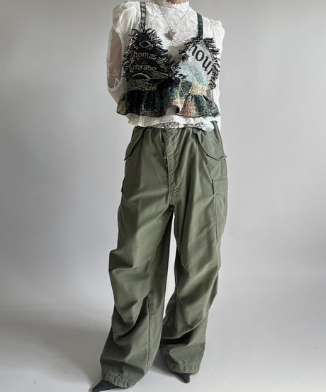 【RE;CIRCLE】 RE Multi Cover Bustier / 250220-008