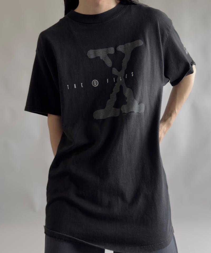 USED】90s X FILES T-Shirt / 250830-045 | THE TI