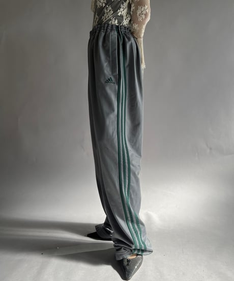 【USED】 adidas Jersey Pants / 241207-016