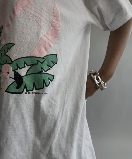 【USED】 '88 Miami T-shirt / 220827-020