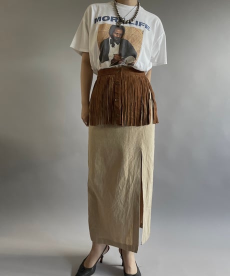 【USED】 Gildan Drake More Life T-Shirt  /240615-006