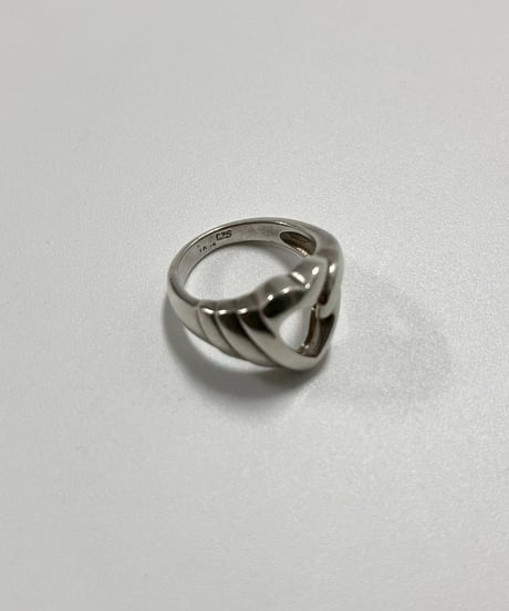 【USED】  Vintage Silver 925 Ring / 251201-019
