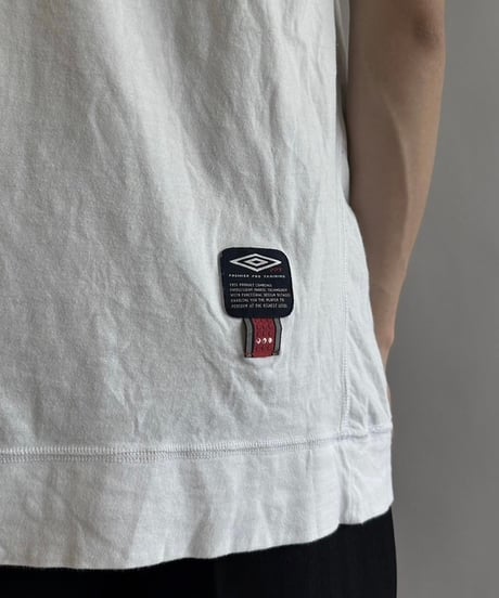 【USED】 UMBRO ENGLAND Soccer Tee /240831-037