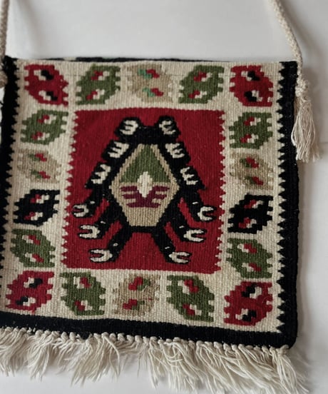 【RE;CIRCLE】 RE Rug Bag 16/211029-016