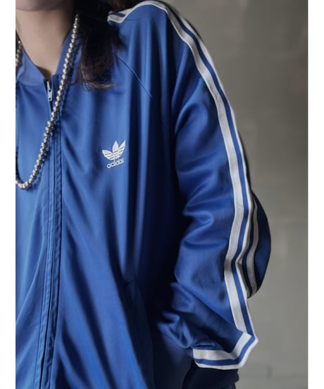 【USED】　adidas Vintage Jersey/ 220220-042