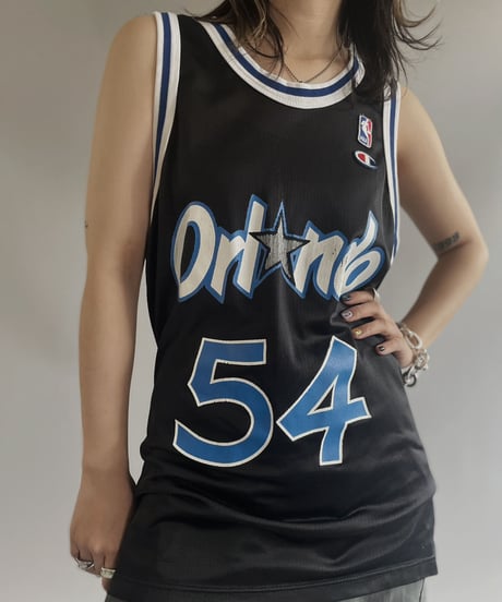 【USED】 Champion NBA Tank Top / 230708-028