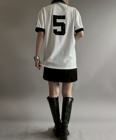 【USED】 Pleats Mini Skirt /260509-006