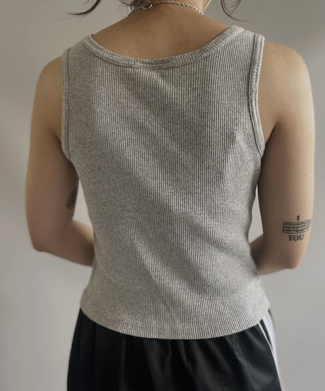 【USED】 Ocean Pacific Tank Top   / 230928-002