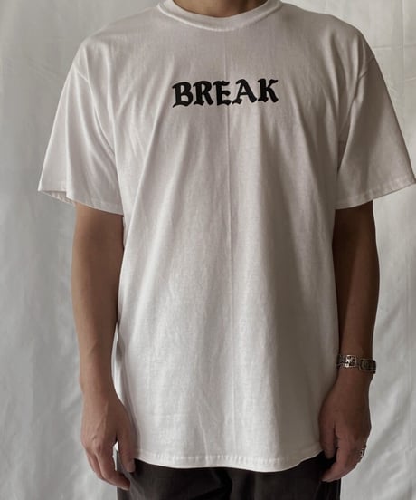 【NEW】 THE UNION : THE "BREAK" Tee / UNIIN-011