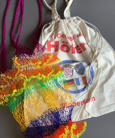 【RE;CIRCLE】 RE ECO Bag 18/210717-018