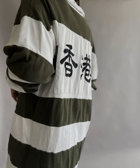 【USED】 DELANEY'S Rugger Shirt/ 230506-005