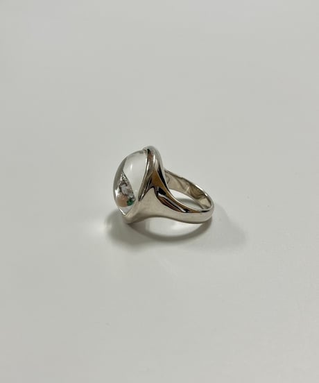 【USED】  Vintage Silver 925 Ring / 241026-018
