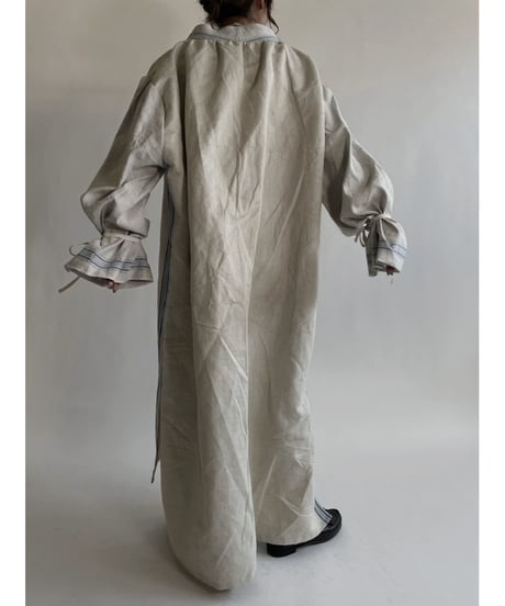 【RE;CIRCLE】RE EURO Table Cloth One-piece / 220512-002