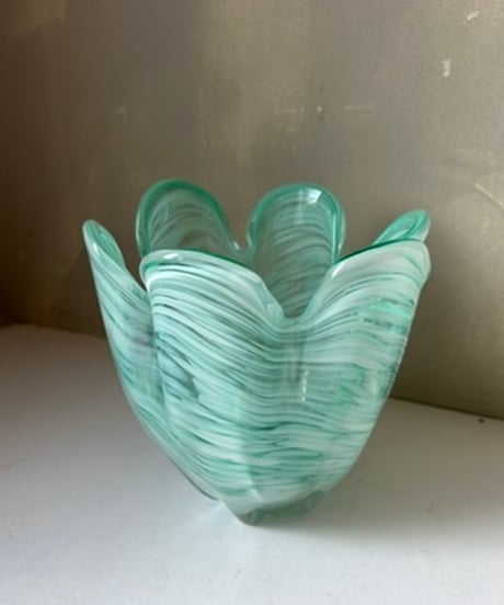 【USED】 Flower Vase  ( 花瓶 / フラワーベース ) 5527