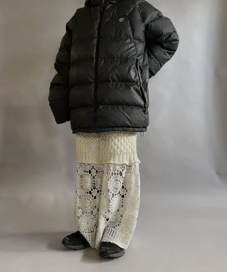 【USED】 Timberland Down Jacket / 230114-003