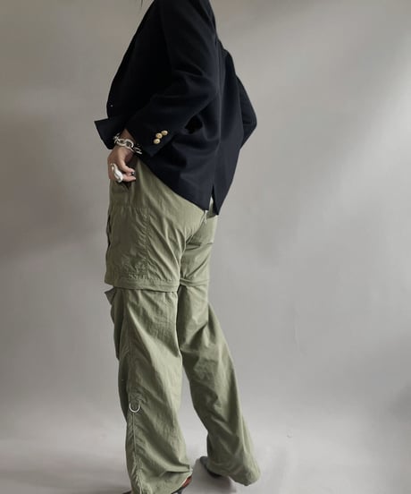 【USED】 The North Face Convertible Pants / 230930-020
