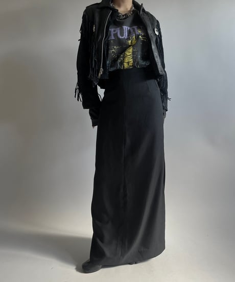 【USED】  Long Skirt /250201-018