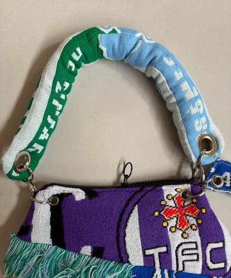 【RE;CIRCLE】 RE Soccer Muffler Bag / 260122-019