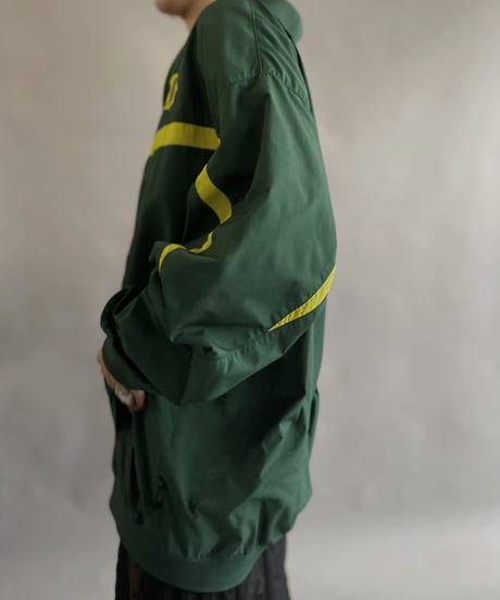 【USED】  Nike Jersey  Half Zip Top/ 230415-021