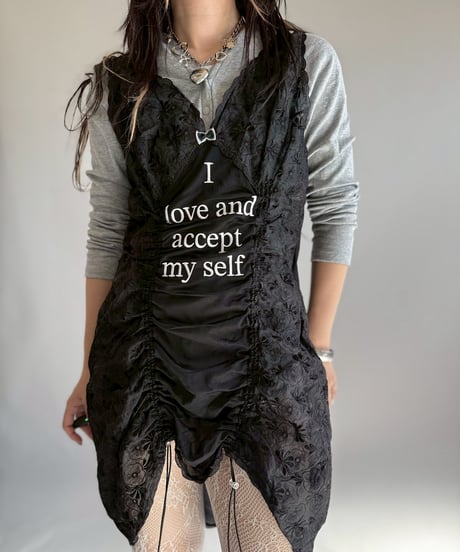 【RE;CIRCLE】 Non asleep cami /  251127-022