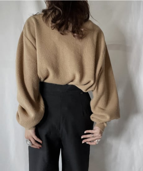 【USED】   LACOSTE Knit Top 11/211126-027