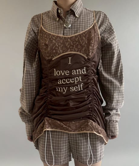 【RE;CIRCLE】 Non asleep Cami  /  251023-007